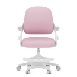 Fotel do biurka dla dziecka Junior 4.3 Pink