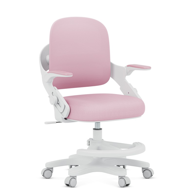 Fotel dziecięcy Junior 4.3 Pink