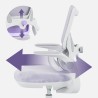 Children's chair Junior 5.7 Purple