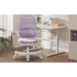 Child's desk chair Junior 5.7 Purple