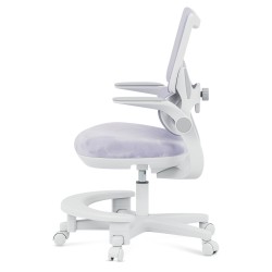 Child's desk chair Junior 5.7 Purple