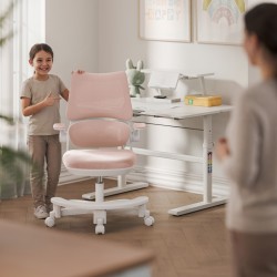 Children's chair Junior 5.7 Pink