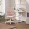 Fotel do biurka dla dziecka Junior 5.7 Pink