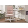 Fotel do biurka dla dziecka Junior 5.7 Pink