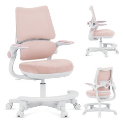 Child's desk chair Junior 5.7 Pink