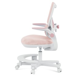 Fotel do biurka dla dziecka Junior 5.7 Pink