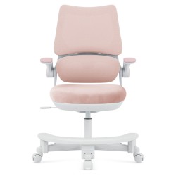 Fotel do biurka dla dziecka Junior 5.7 Pink