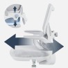 Children's chair Junior 5.7 Grey