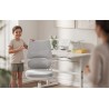Fotel do biurka dla dziecka Junior 5.7 Grey