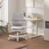 Children's desk chair Junior 5.7 Grey