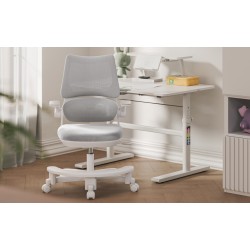 Children's desk chair Junior 5.7 Grey