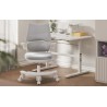 Fotel dziecięcy Junior 5.7 Grey