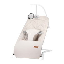 Baby bouncer and rocker Moon 10 Beige