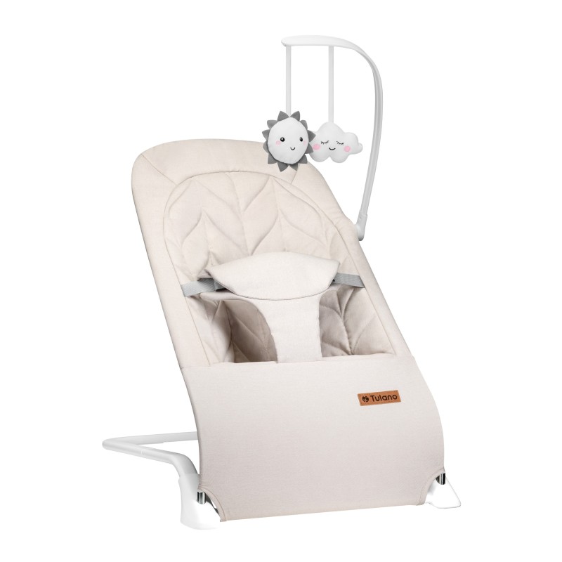 Baby rocking chair Moon 10 Beige
