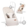 Baby rocking chair Moon 10 Beige