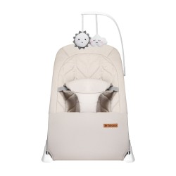 Baby rocking chair Moon 10 Beige