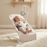 Baby rocking chair Moon 10 Beige