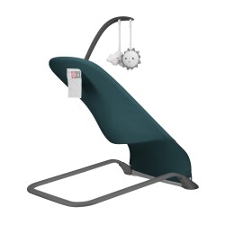 Baby rocking chair Moon 10 Green