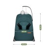 Baby rocking chair Moon 10 Green
