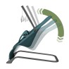 Baby rocking chair Moon 10 Green