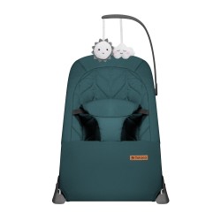 Baby rocking chair Moon 10 Green