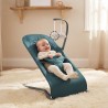 Baby rocking chair Moon 10 Green