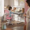 Children's desk Mark Adler Study 5.7 Grey