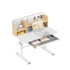 Children's desk Study 5.7 Grey