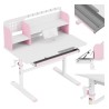 Biurko dla dzieci Mark Adler Study 5.7 Pink
