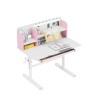 Children's desk Mark Adler Study 5.7 Pink