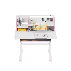 Children's desk Mark Adler Study 5.7 Pink