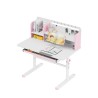 Children's desk Mark Adler Study 5.7 Pink