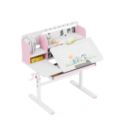Children's desk Mark Adler Study 5.7 Pink