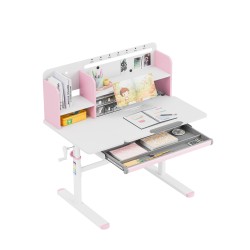 Children's desk Mark Adler Study 5.7 Pink