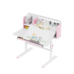 Children's desk Mark Adler Study 5.7 Pink