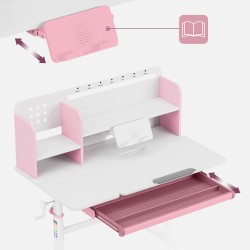 Children's desk Mark Adler Study 5.7 Pink