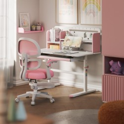 Children's desk Study 5.7 Pink