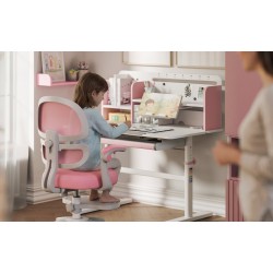 Children's desk Study 5.7 Pink