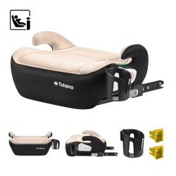 Cabby 30 Car Seat Beige-Black