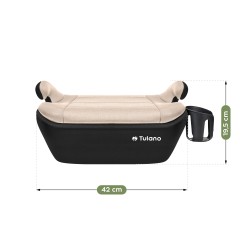 Cabby 30 Car Seat Beige-Black