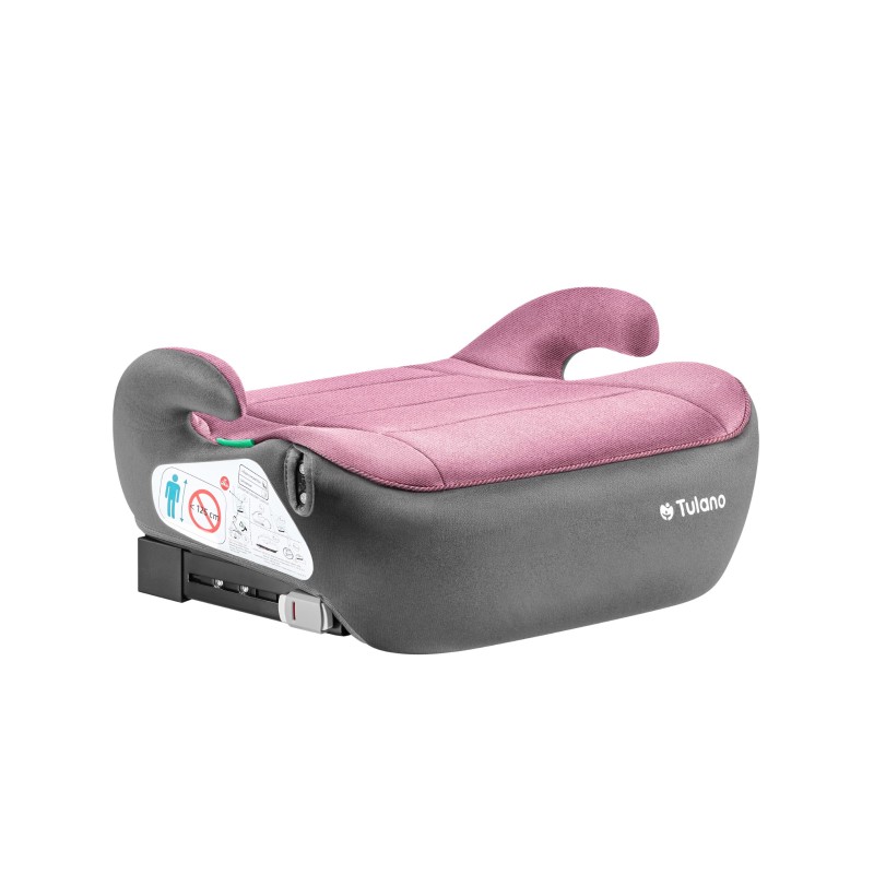 Cabby 30 Pink-Grey Car Seat