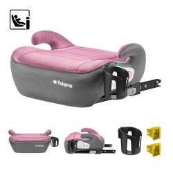 Cabby 30 Pink-Grey Car Seat