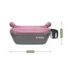 Cabby 30 Pink-Grey Car Seat