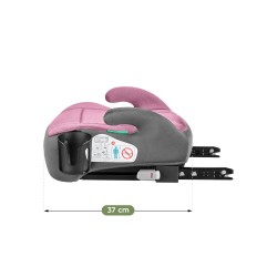 Cabby 30 Pink-Grey Car Seat