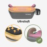 Cabby 30 Pink-Grey Car Seat