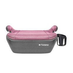 Fotelik samochodowy Cabby 30 Pink-Grey