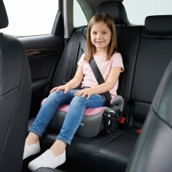 Cabby 30 Pink-Grey Car Seat