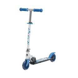 Children's scooter Zigzag...