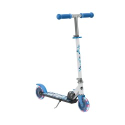 Children's scooter Zigzag 35 Blue