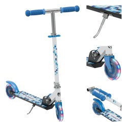 Children's scooter Zigzag 35 Blue